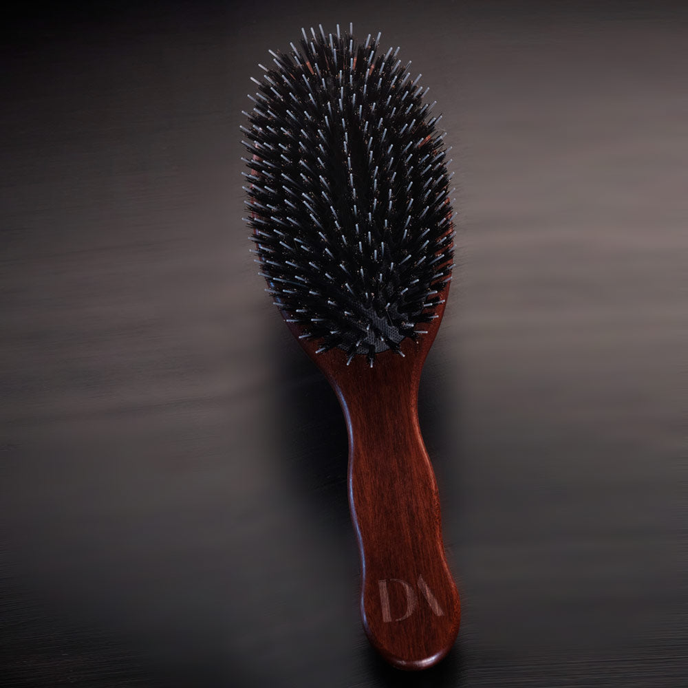 Best Handcrafted Boar & Nylon Hair Brush for Women